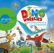 Cover von Dino Wheelies - Der geheimnisvolle Flugsaurier
