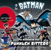 Cover von Batman - Die Rückkehr des Dunklen Ritters
