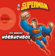 Cover von Superman - Die große Hörbuchbox