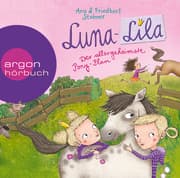 Cover von Luna-Lila - Der allergeheimste Pony-Plan