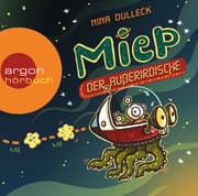 Cover von Miep, der Außerirdische