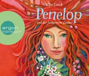 Cover von Penelop und der funkenrote Zauber