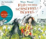 Cover von Flo und der Schnüffel-Büffel