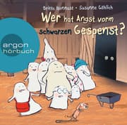 Cover von Wer hat Angst vorm schwarzen Gespenst?