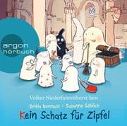 Cover von Kein Schatz für Zipfel