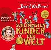Cover von Die schlimmsten Kinder der Welt