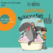 Cover von Max Murks - Schwimmkurs mit Hai