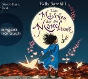 Cover von Das Mädchen, das den Mond trank