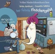 Cover von Der falsche Flaschengeist