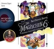 Cover von Die Magischen Sechs - Madame Esmeraldas Geheimnis