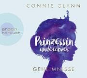 Cover von Prinzessin undercover - Geheimnisse