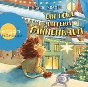 Cover von Ein Löwe unterm Tannenbaum