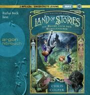 Cover von Land of Stories - Das magische Land: Die Suche nach dem Wunschzauber
