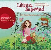 Cover von Liliane Susewind - Ein Eichhörnchen hat's eilig