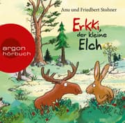 Cover von Erkki, der kleine Elch