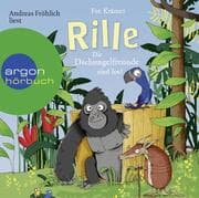 Cover von Rille - Die Dschungelfreunde sind los!