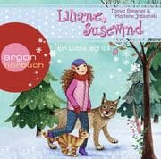 Cover von Liliane Susewind - Ein Luchs legt los