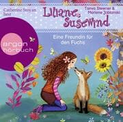 Cover von Liliane Susewind - Eine Freundin für den Fuchs
