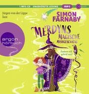 Cover von Merdyns magische Missgeschicke - Zaubern will gelernt sein!