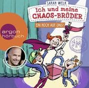 Cover von Ich und meine Chaos-Brüder 5 - Ein Hoch auf uns!