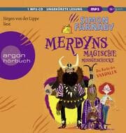 Cover von Merdyns magische Missgeschicke - Die Rache des Vandalen