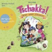 Cover von Tschakka! - Jetzt wird's stachelig!