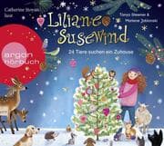 Cover von Liliane Susewind 16 - 24 Tiere suchen ein Zuhause. Das Adventskalender-Hörbuch