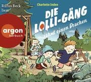 Cover von Die Lolli-Gäng zähmt einen Drachen
