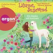 Cover von Liliane Susewind 18 - Ein Alpaka will kuscheln