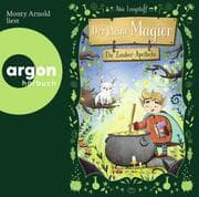 Cover von Der kleine Magier - Die Zauber-Apotheke