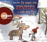 Cover von Es niest ein Rentier vor der Tür