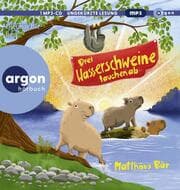 Cover von Drei Wasserschweine tauchen ab