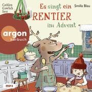 Cover von Es singt ein Rentier im Advent