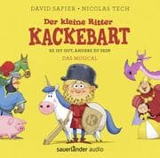 Cover von Der kleine Ritter Kackebart