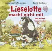 Cover von Lieselotte macht nicht mit
