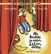 Cover von Als Anders in mein Leben rollte