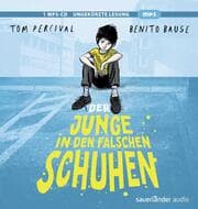 Cover von Der Junge in den falschen Schuhen