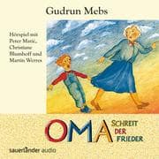 Cover von Oma schreit der Frieder