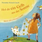 Cover von Hol dir ein Gelb aus der Sonne