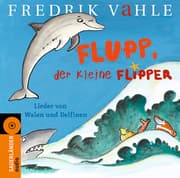 Cover von Flupp, der kleine Flipper