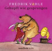 Cover von Gehupft wie gesprungen