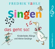 Cover von Singen - das geht so!