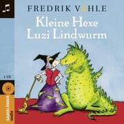Cover von Kleine Hexe Luzi Lindwurm