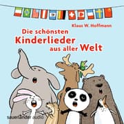 Cover von Die schönsten Kinderlieder aus aller Welt