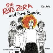 Cover von Die Rote Zora und ihre Bande