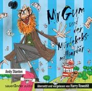 Cover von Mr Gum und der Mürbekeksmilliardär