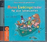 Cover von Meine Lieblingslieder für alle Jahreszeiten