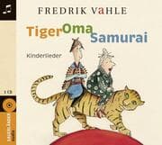 Cover von Tiger Oma Samurai