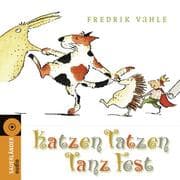 Cover von Katzen-Tatzen-Tanz-Fest