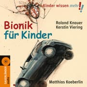 Cover von Bionik für Kinder